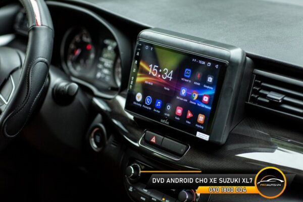 Lắp màn hình dvd android ô tô tại TP.HCM - PROAUTO.VN