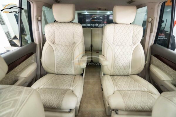 Độ ghế limousine cho Lexus 470 tại proauto.vn
