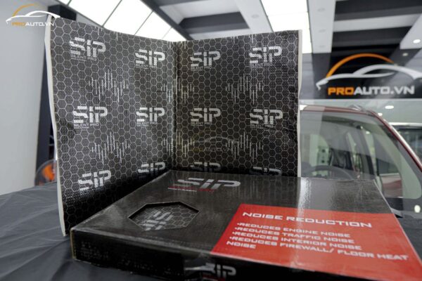 Vật liệu cách âm SIP được sản xuất từ Russia